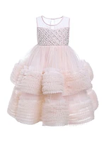 Little Girl's & Girl's Sweetberry Dress