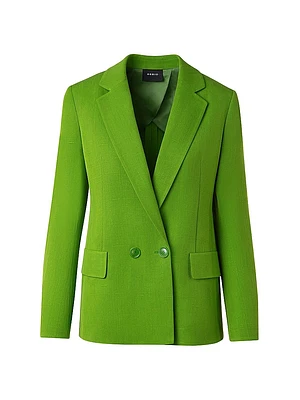 William Double-Breasted Jacket
