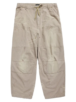 Double Knee Pants