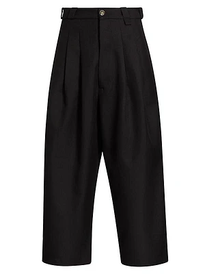 Borracho Pleated Pants