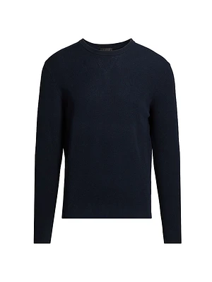 COLLECTION Ribbed Cotton Sweater