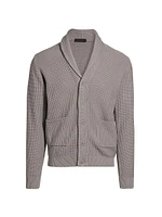 COLLECTION Shawl Collar Cardigan