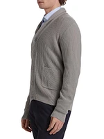 COLLECTION Shawl Collar Cardigan