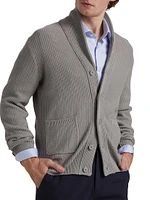 COLLECTION Shawl Collar Cardigan