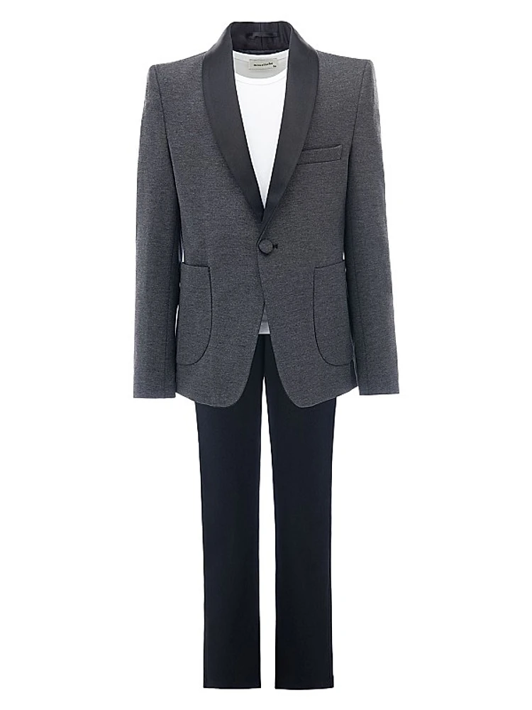 Little Boy's & Boy's Hendrix Suit