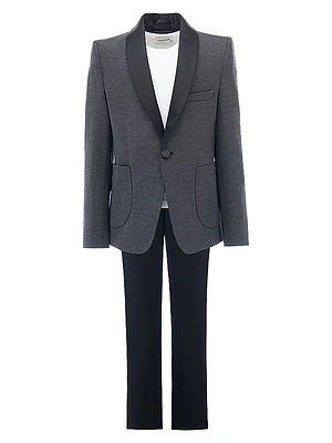 Little Boy's & Boy's Hendrix Suit
