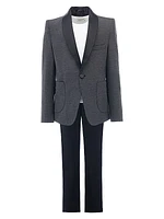 Little Boy's & Boy's Hendrix Suit