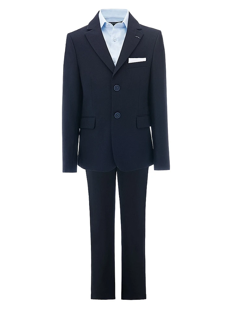 Baby Boy's, Little Boy's & Boy's Zain Suit