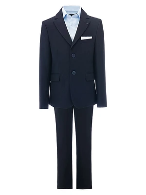 Baby Boy's, Little Boy's & Boy's Zain Suit