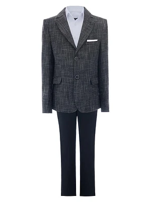 Baby Boy's, Little Boy's & Dallas Suit