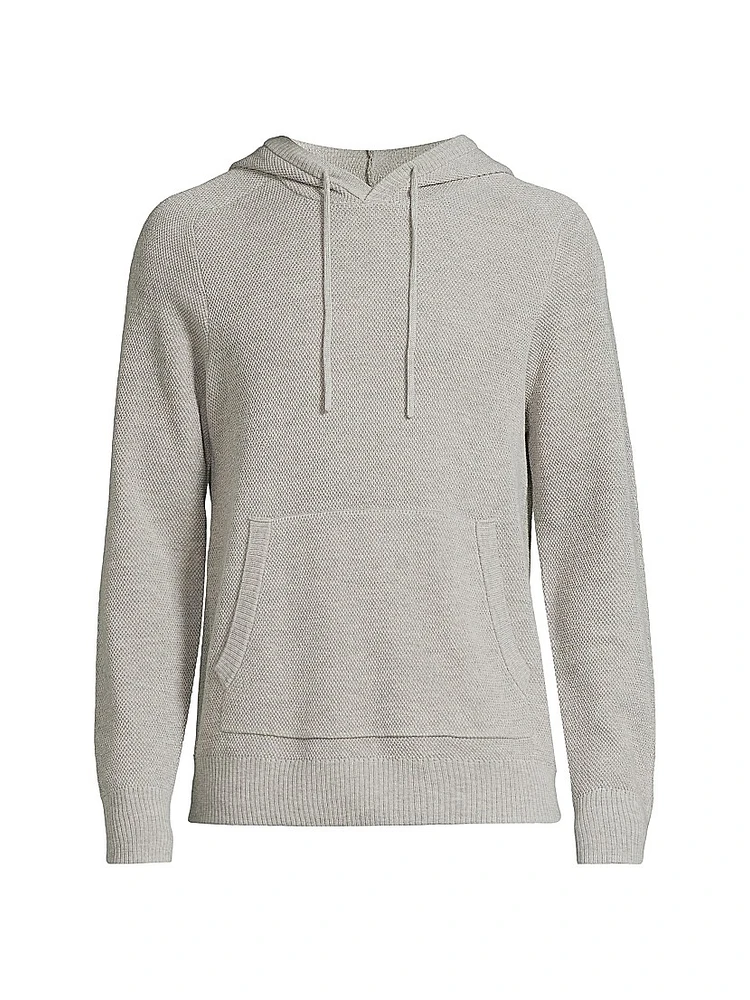 Matador Knit Hoodie