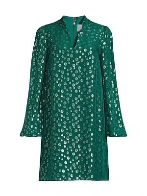 Lauralyn Silk Dress