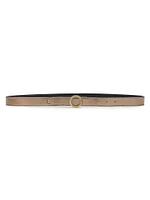 Bigallo Leather Belt