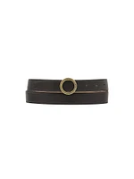 Bigallo Leather Belt