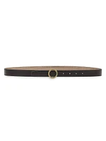 Bigallo Leather Belt