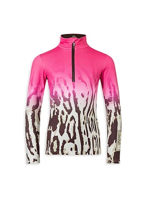 Little Girl's & Chris Performance Top