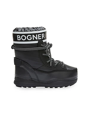 Little Kid's & La Plagna Boots