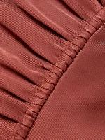 Eden Cape Maxi Dress