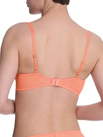 Flora Lace Plunge Bra
