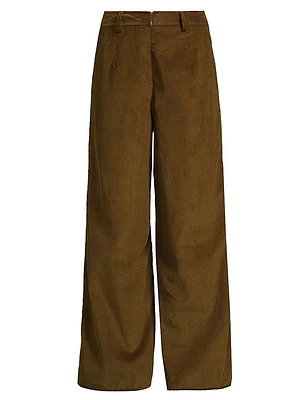 Arya Wide-Leg Pants