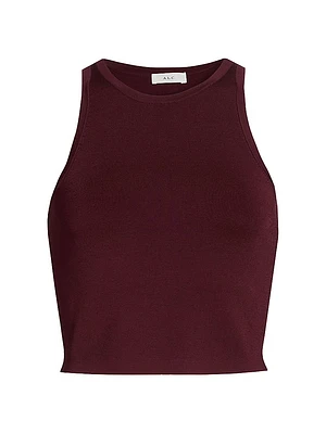 Bailey Crop Vest