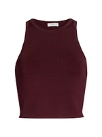Bailey Crop Vest