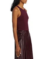 Bailey Crop Vest