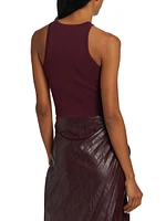 Bailey Crop Vest