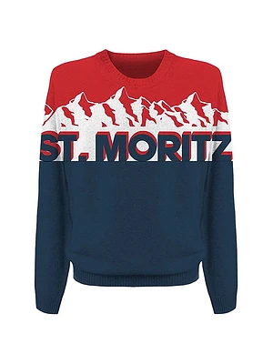 Heron St. Moritz Knit Sweater