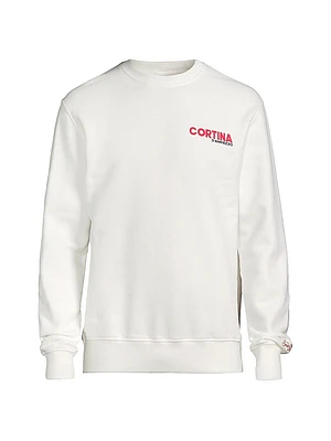Cortina SoHo Crewneck Sweatshirt
