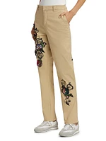 Pansies Chino Pants