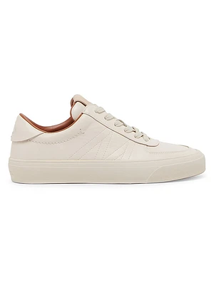 Monclub Low Top Leather Sneakers