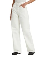 Ayla Baggy High-Rise Jeans