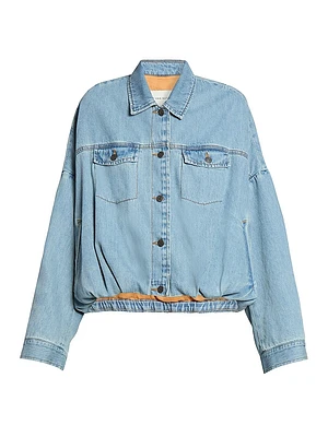 Vesto Cotton Denim Jacket