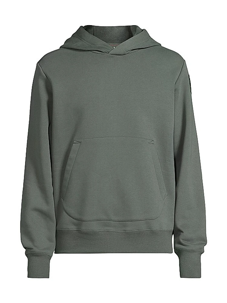 Everest Fleece Hoodie