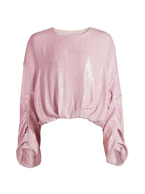 Cannett Embellished Blouse