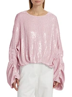 Cannett Embellished Blouse