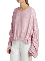 Cannett Embellished Blouse