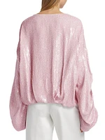 Cannett Embellished Blouse