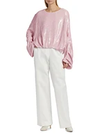 Cannett Embellished Blouse