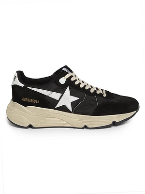 Lace-Up Sneakers