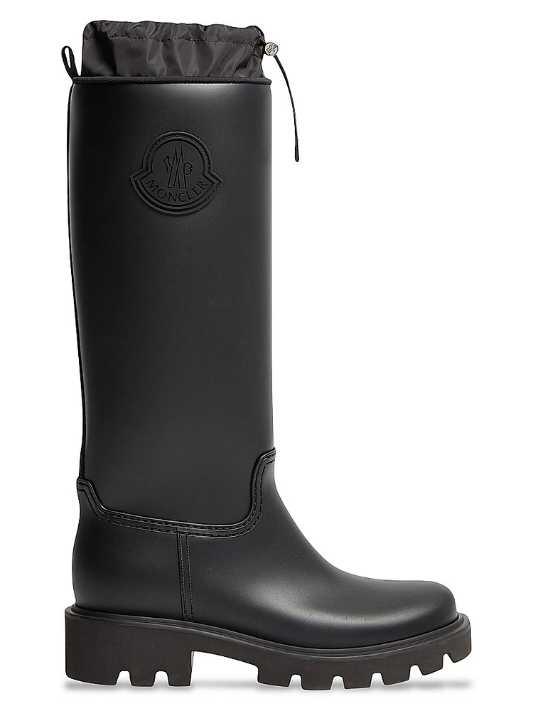 Lined Kickstream Tall Rain Boots