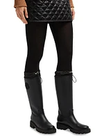 Lined Kickstream Tall Rain Boots