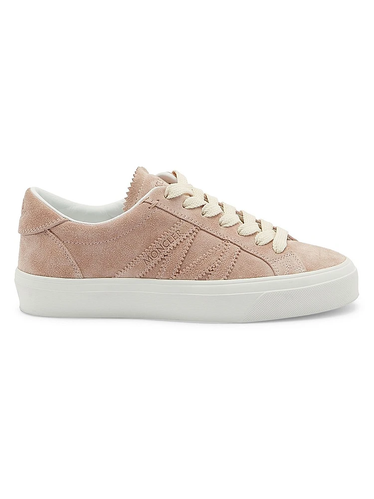 Suede Monaco 2 Low Top Sneakers