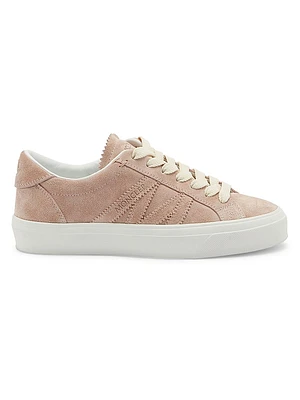 Suede Monaco 2 Low Top Sneakers
