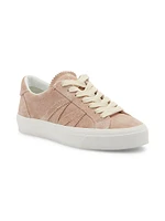 Suede Monaco 2 Low Top Sneakers