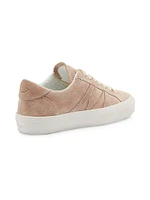 Suede Monaco 2 Low Top Sneakers