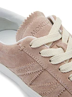 Suede Monaco 2 Low Top Sneakers