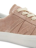 Suede Monaco 2 Low Top Sneakers