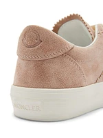 Suede Monaco 2 Low Top Sneakers